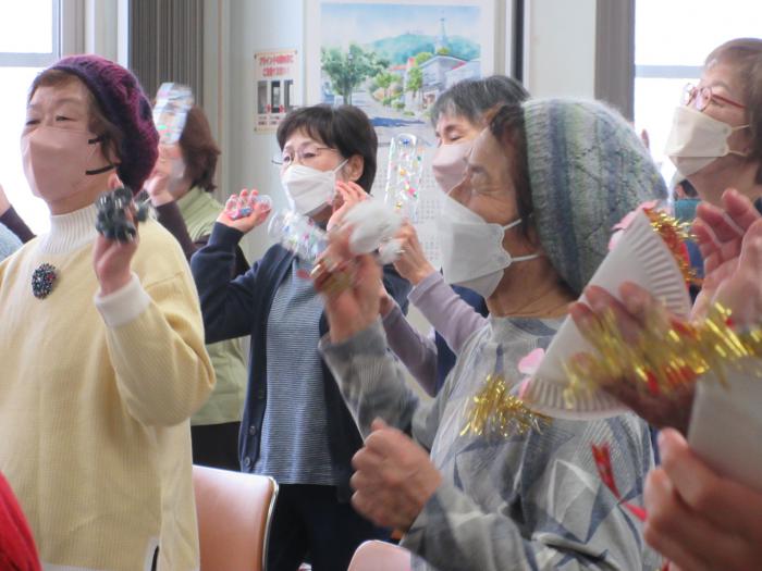 てづくり楽器でもりあがろ
