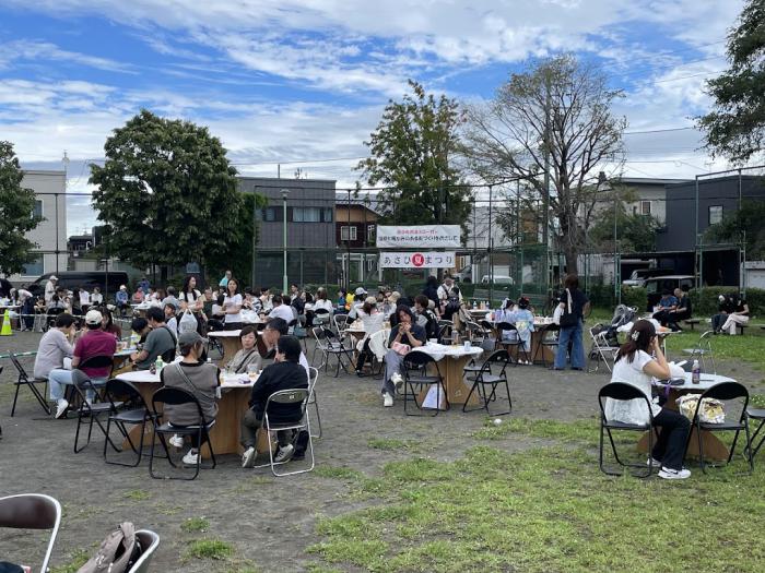 朝日まつり1