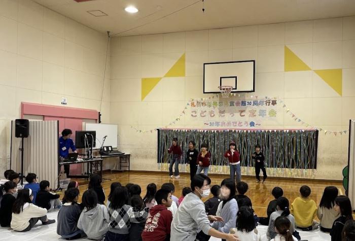 こどもだって忘年会2