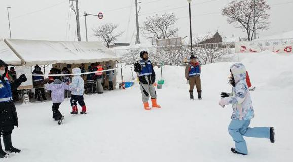 わらび雪に親しむ集い5