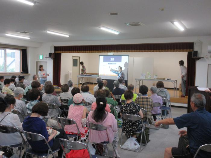 ふれあい演芸会02