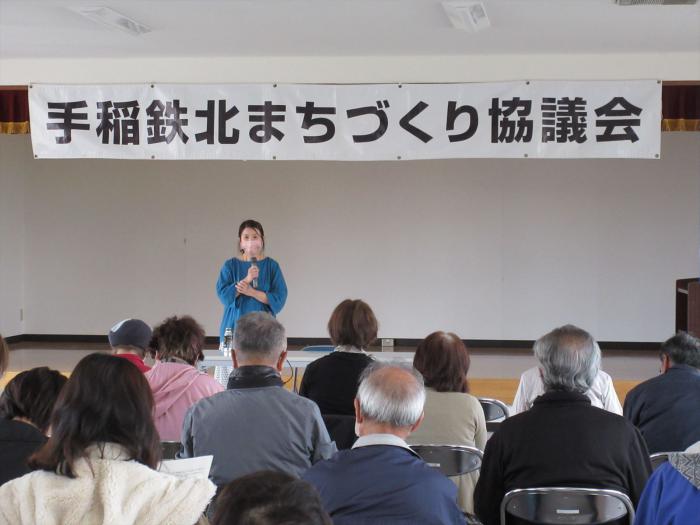 写真：講習会の様子