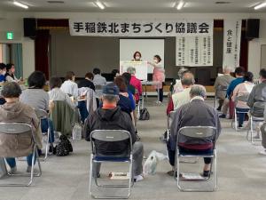 しっかりタンパク質をとろう