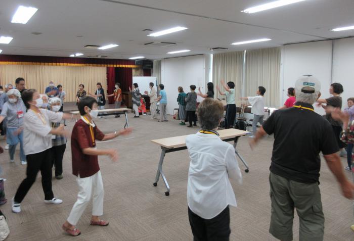 盆踊り