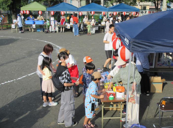 東一町内会