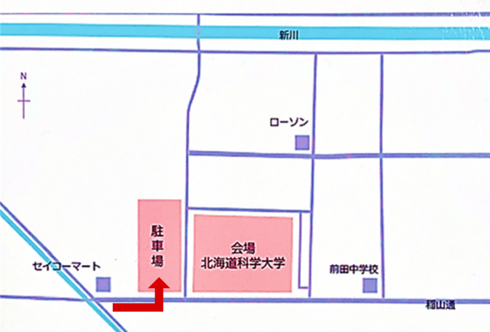 周辺地図