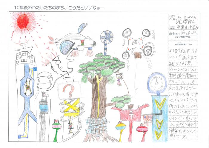 詫摩さん