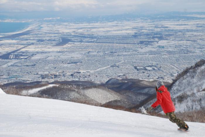 ski