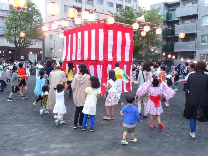 夏祭り