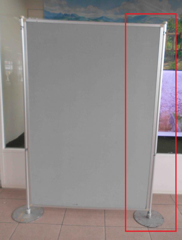 パネルスタンド