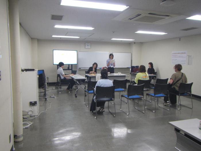 抽選会実施状況