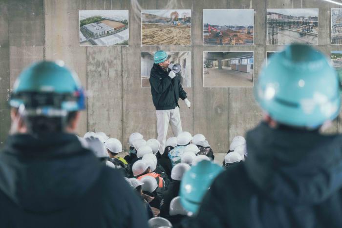 真駒内学園（授業）