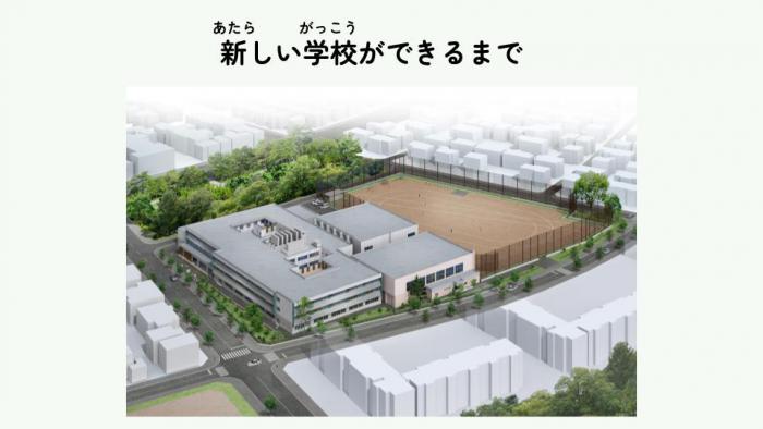 真駒内学園（出前授業の資料）
