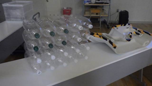 衛生器具のサンプル（元町小学校）