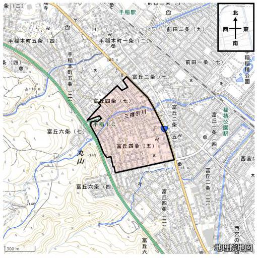 富丘西