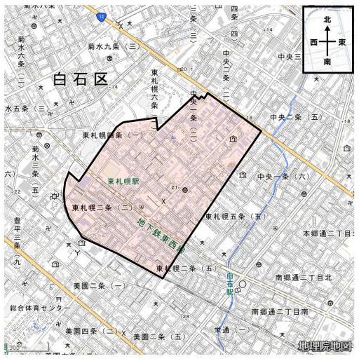 東札幌2