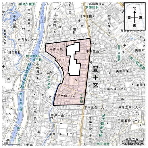 平岸1