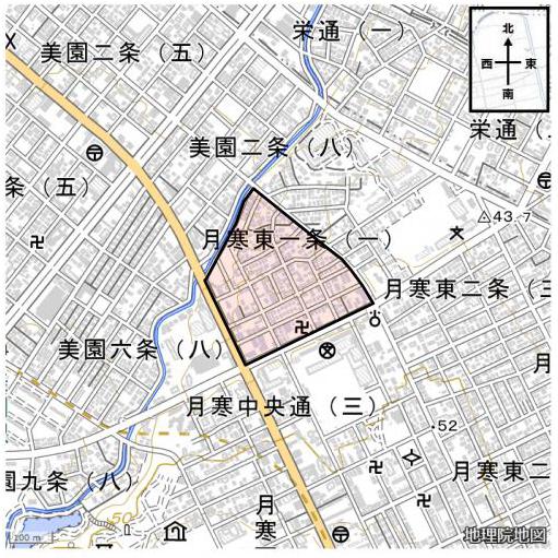 月寒高台
