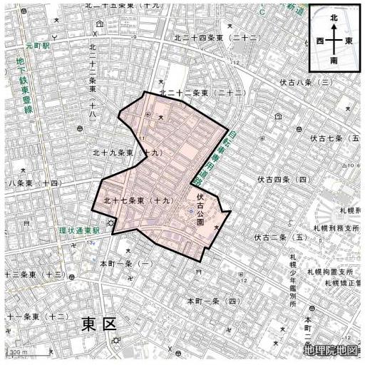 元町南