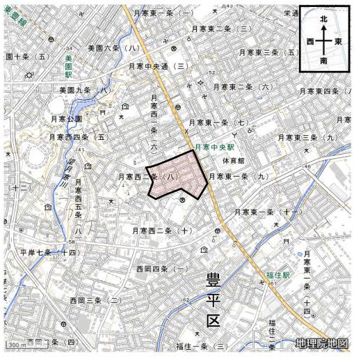 月寒中央