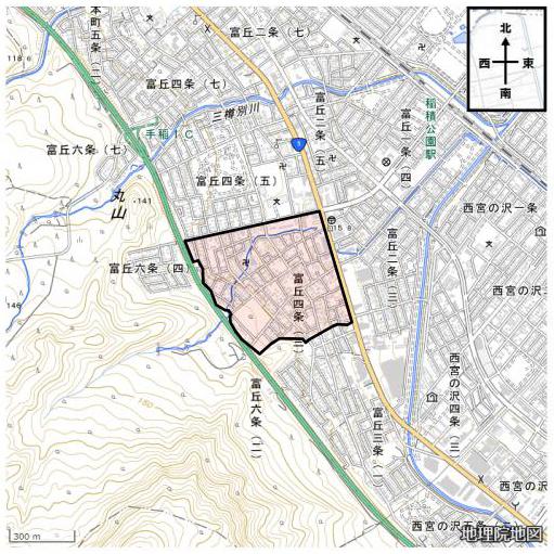 富丘南