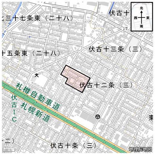 伏古北栄