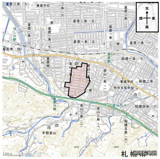 手稲金山
