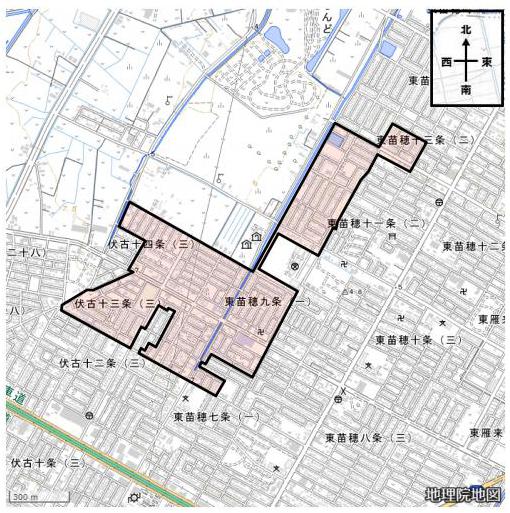 東区東部