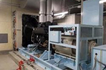 非常用電源のイメージ