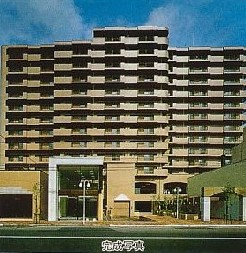 桑園十字街A地区完成写真
