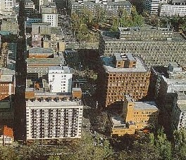北海道庁西地区／札幌市