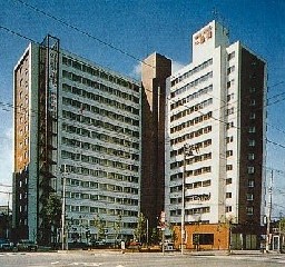 一条橋周辺2・6地区完成写真