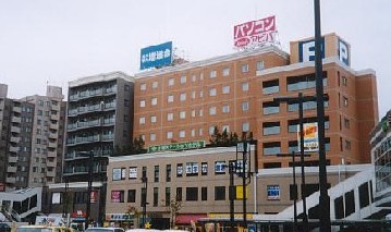 手稲本町1・4地区完成写真