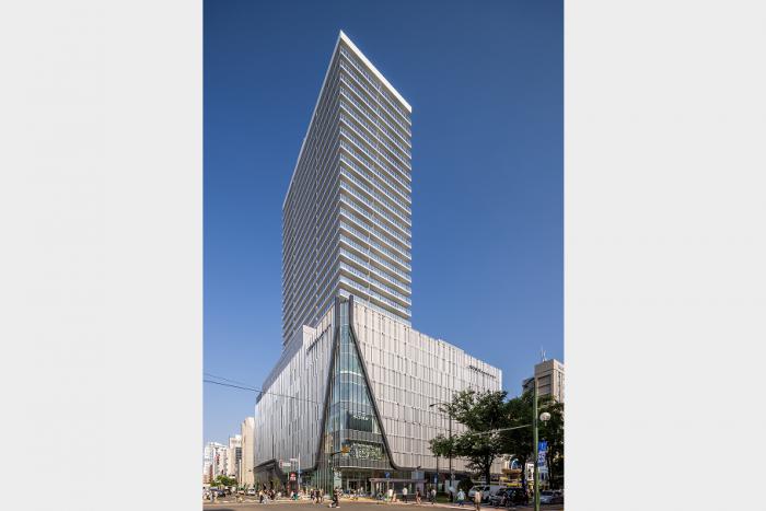 写真：モユク全景