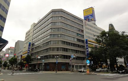 写真：従前全景