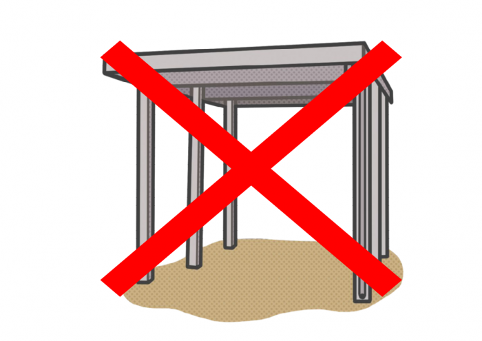 カーポートの建築規制