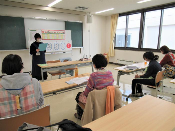 「バックヤードツアー」写真