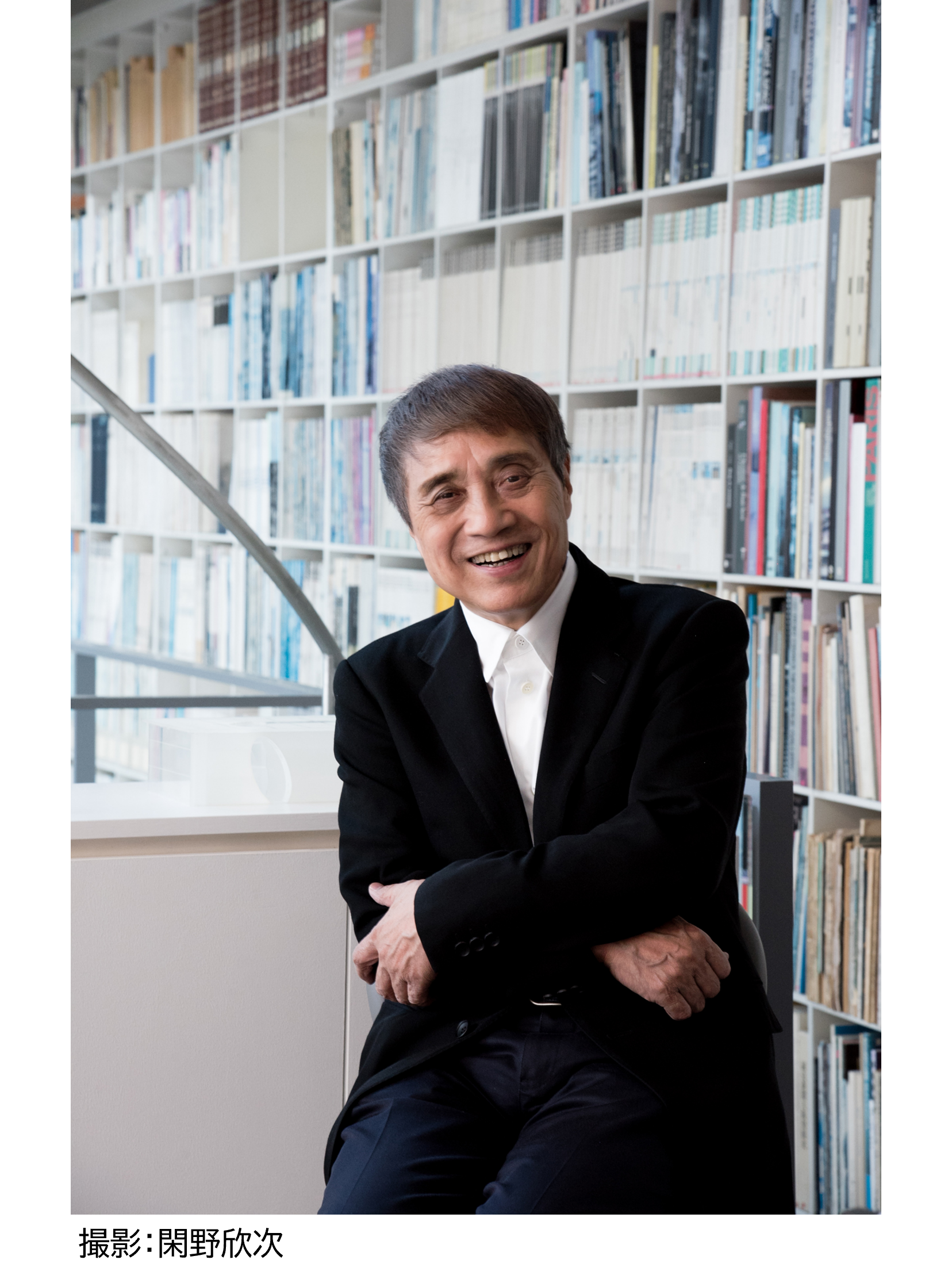 安藤氏写真