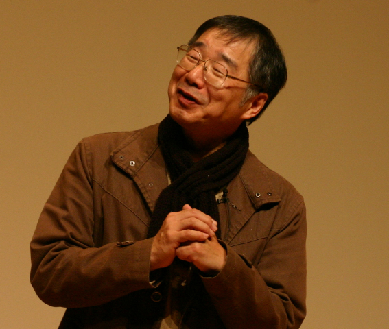 杉山亮先生３