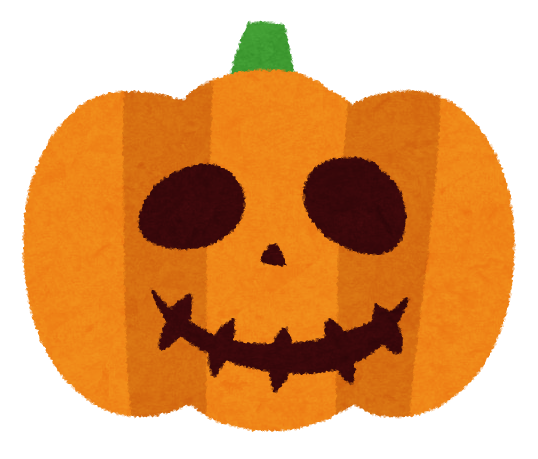 ハロウィンアイコン