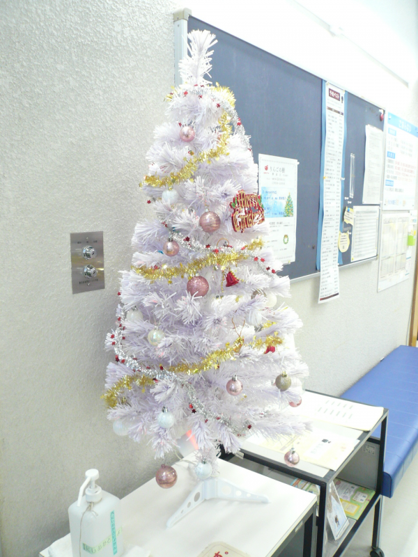 クリスマスツリー