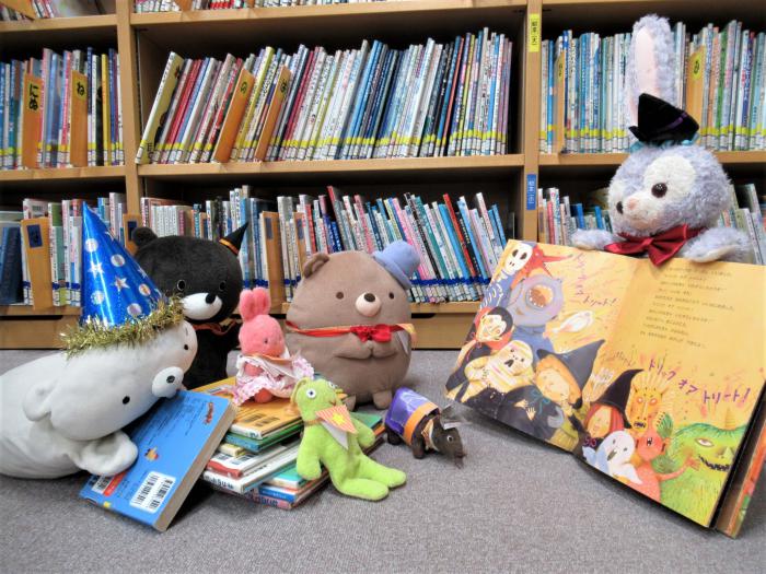 「ぬいぐるみおとまりかい2024」写真