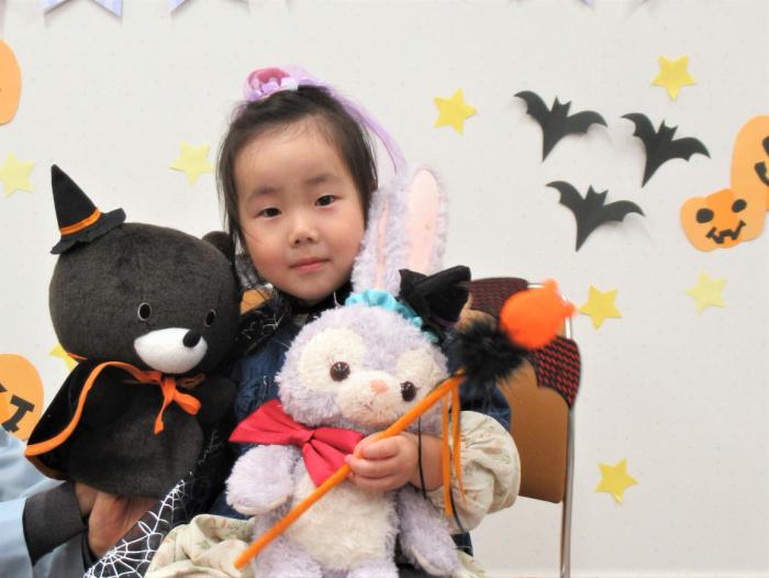 「ぬいぐるみおとまりかい2024」写真