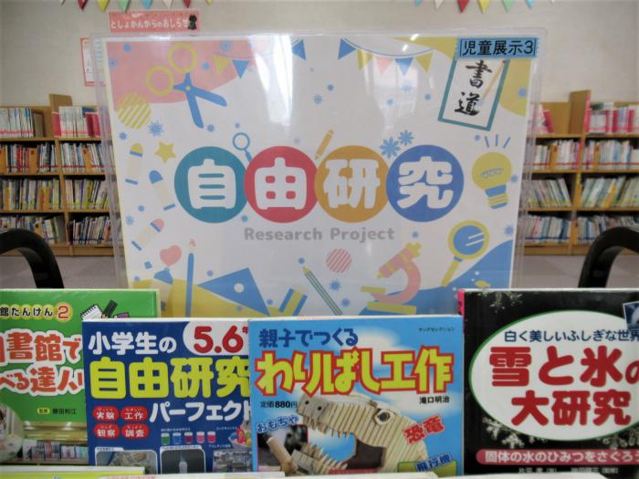 「2024-25冬の自由研究」