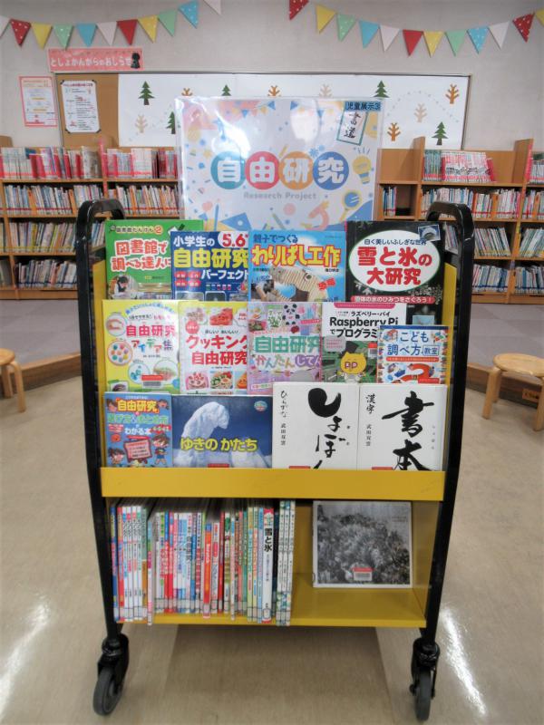 「2024-25冬の自由研究」