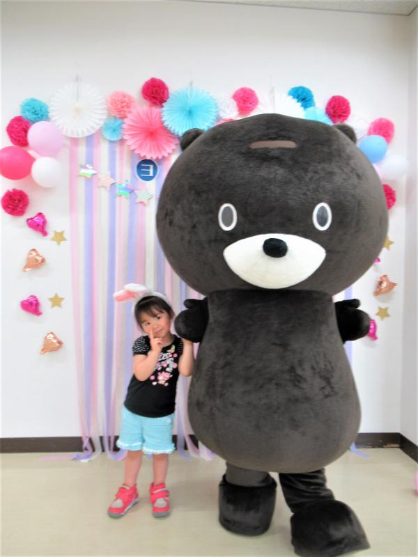 「ヨムくんがやってくる2025」写真