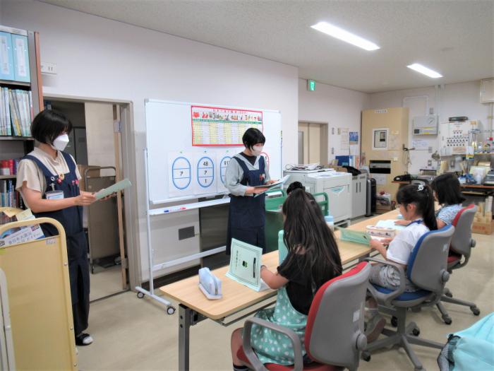 「一日司書体験2025」