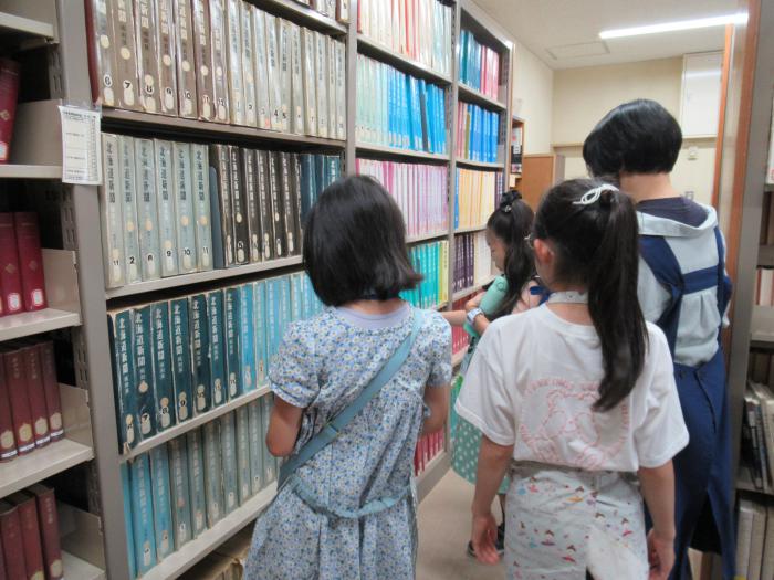 「一日司書体験2025」