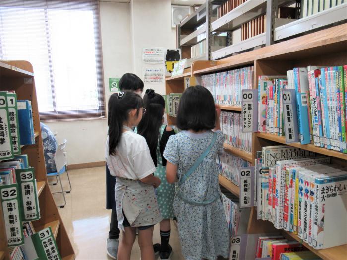 「一日司書体験2025」