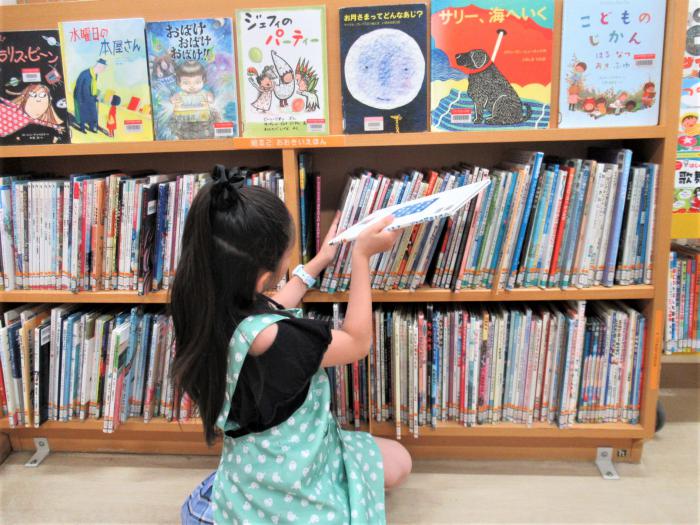 「一日司書体験2025」